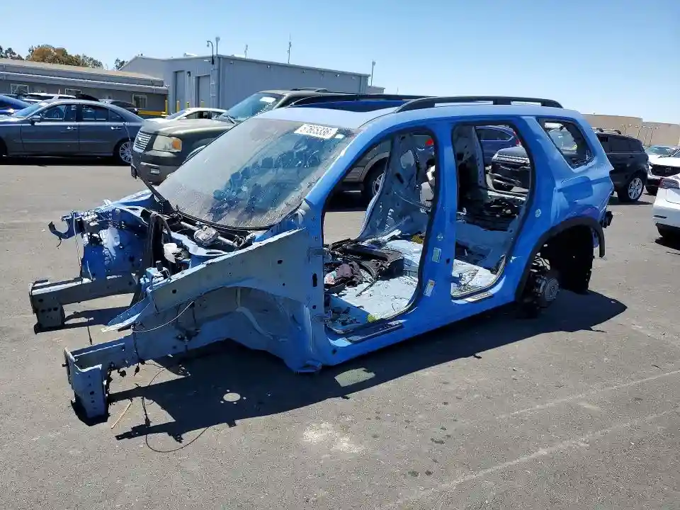 5FNYG1H63SB021457 2025 HONDA PILOT-0