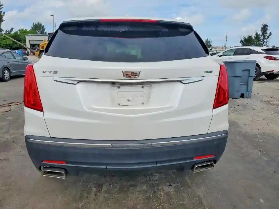 1GYKNARS7KZ173530 2019 CADILLAC XT5-5