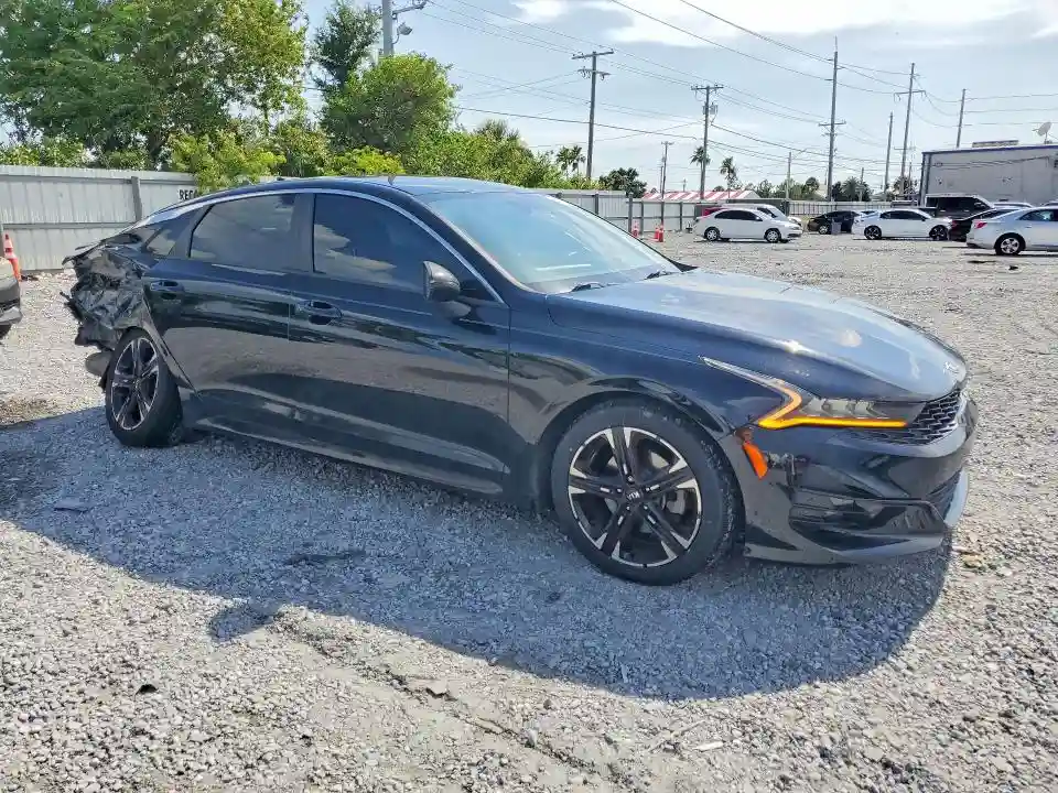 5XXG64J27MG077988 2021 KIA K5-3
