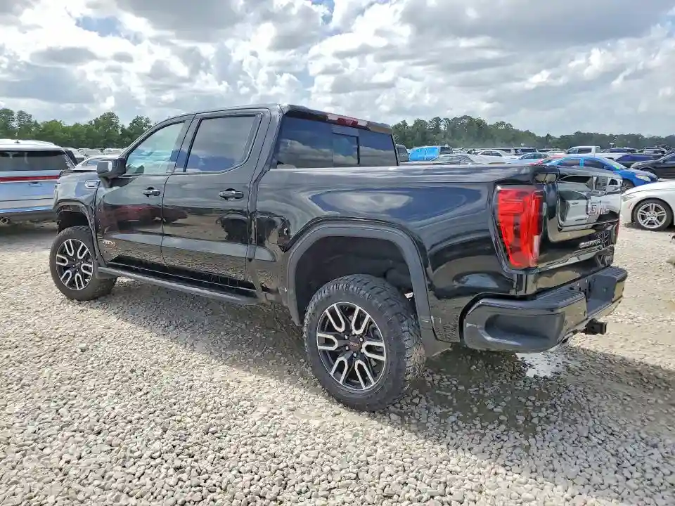 3GTUUEE86SG319810 2025 GMC SIERRA-1