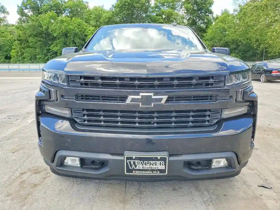 1GCRYEED4LZ376032 2020 CHEVROLET SILVERADO-4