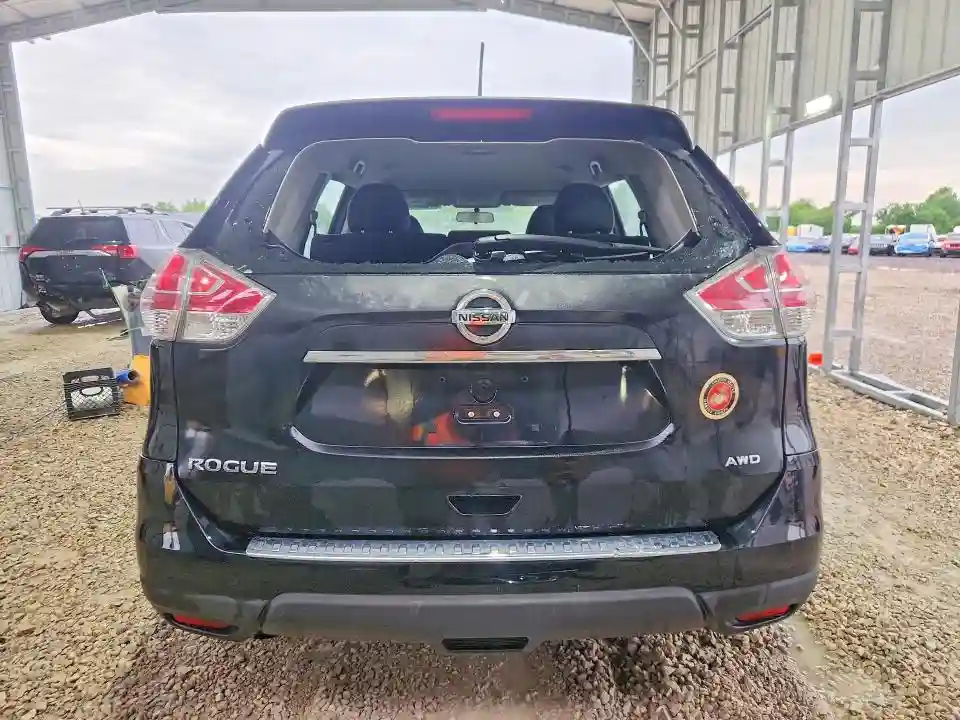 KNMAT2MV3FP515880 2015 NISSAN ROGUE-5