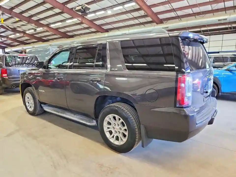 1GKS2AKC1FR176810 2015 GMC YUKON-1