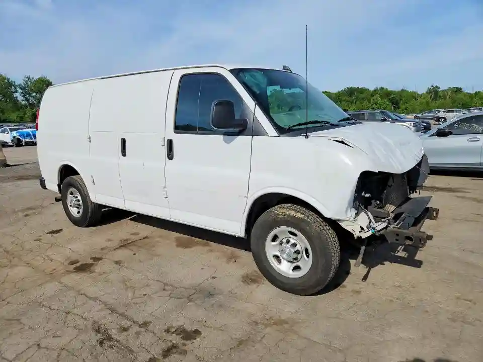 1GCWGAFP2M1191422 2021 CHEVROLET EXPRESS-3