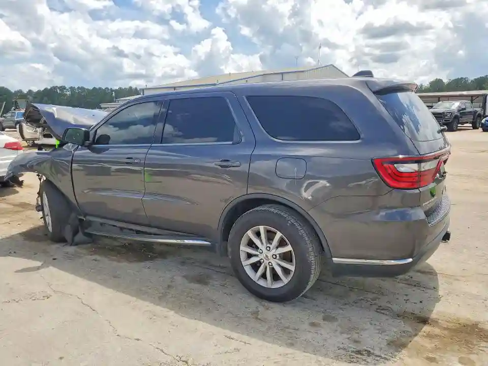 1C4RDHFG0KC779528 2019 DODGE DURANGO-1