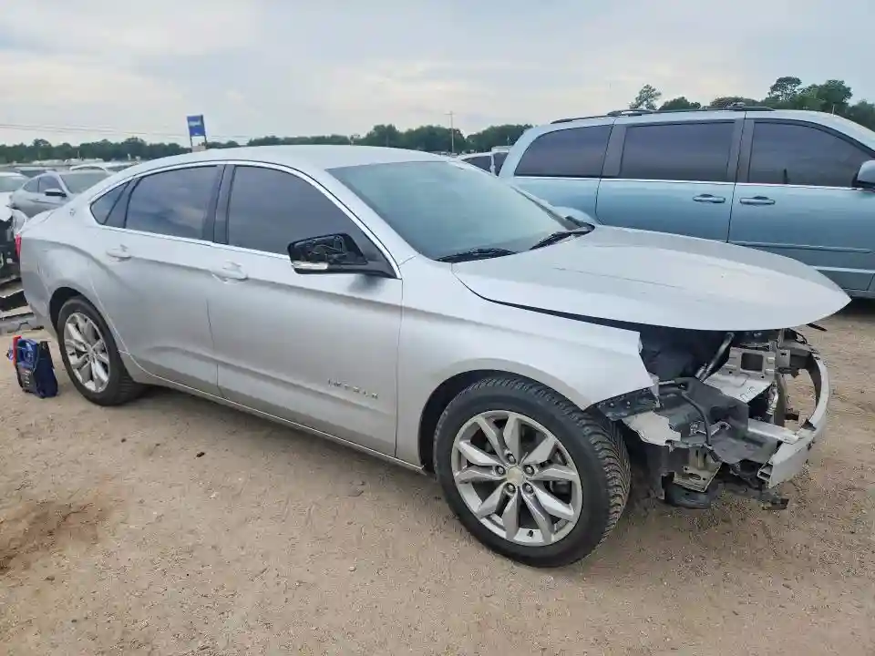 2G1105S39H9102948 2017 CHEVROLET IMPALA-3