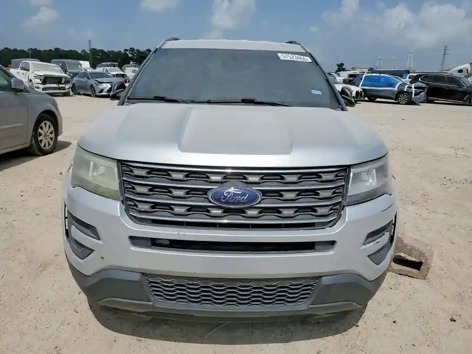 1FM5K7B83GGB26409 2016 FORD EXPLORER-4