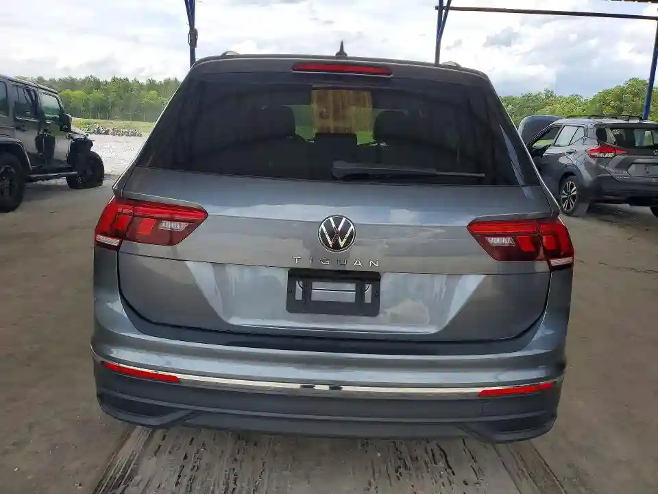 3VV1B7AX2NM159336 2022 VOLKSWAGEN TIGUAN-5