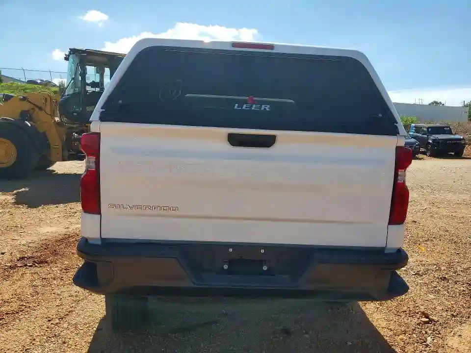 3GCNAAEK2TG233543 2026 CHEVROLET SILVERADO-5