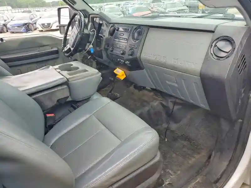 1FDUF4HY1GEA66521 2016 FORD F450-4