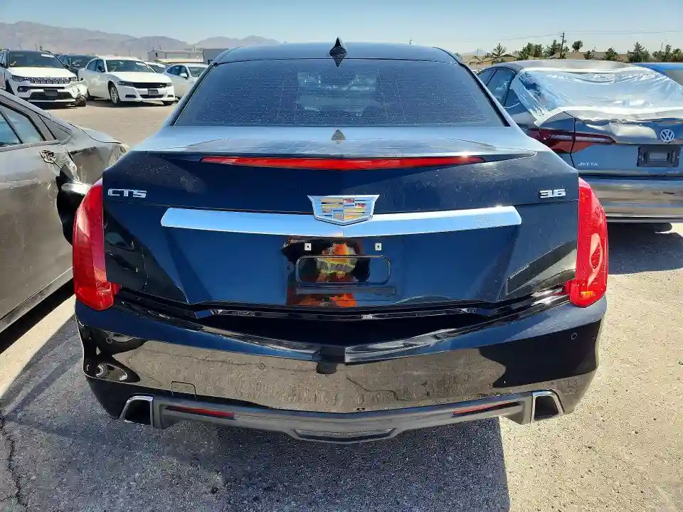 1G6AR5SS5H0111924 2017 CADILLAC CTS-5