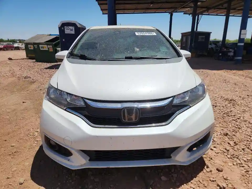 3HGGK5H89KM749798 2019 HONDA FIT-4
