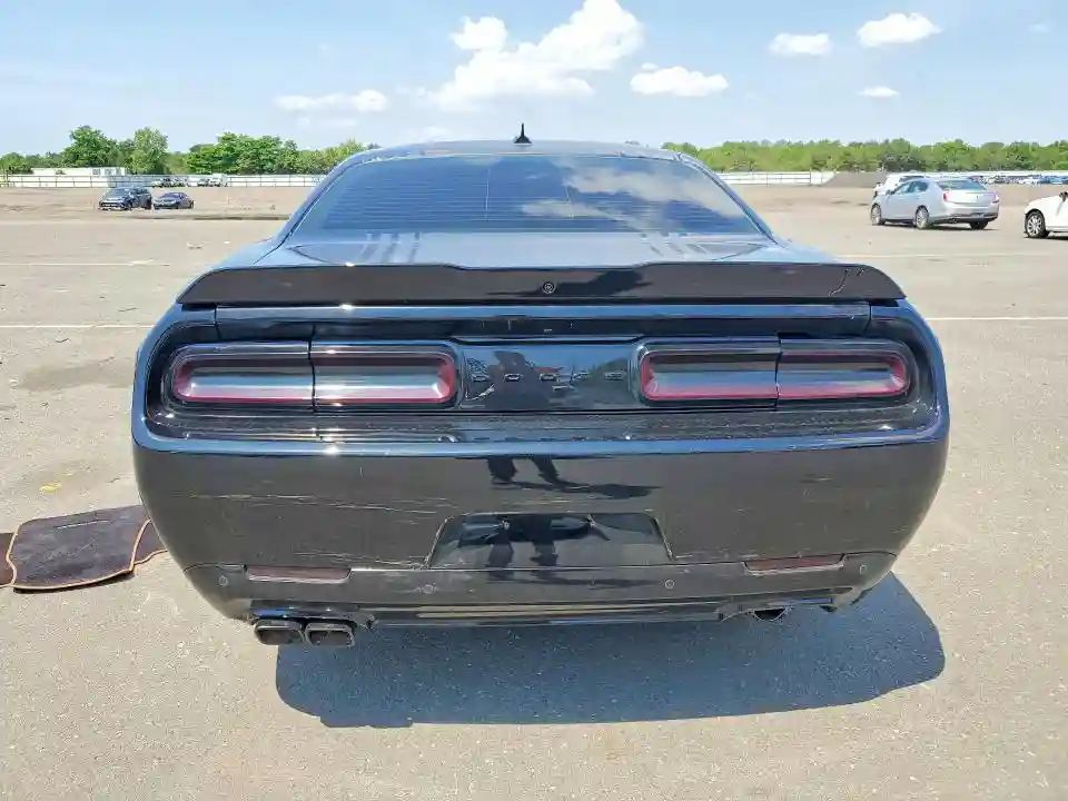 2C3CDZFJ6GH199460 2016 DODGE CHALLENGER-5