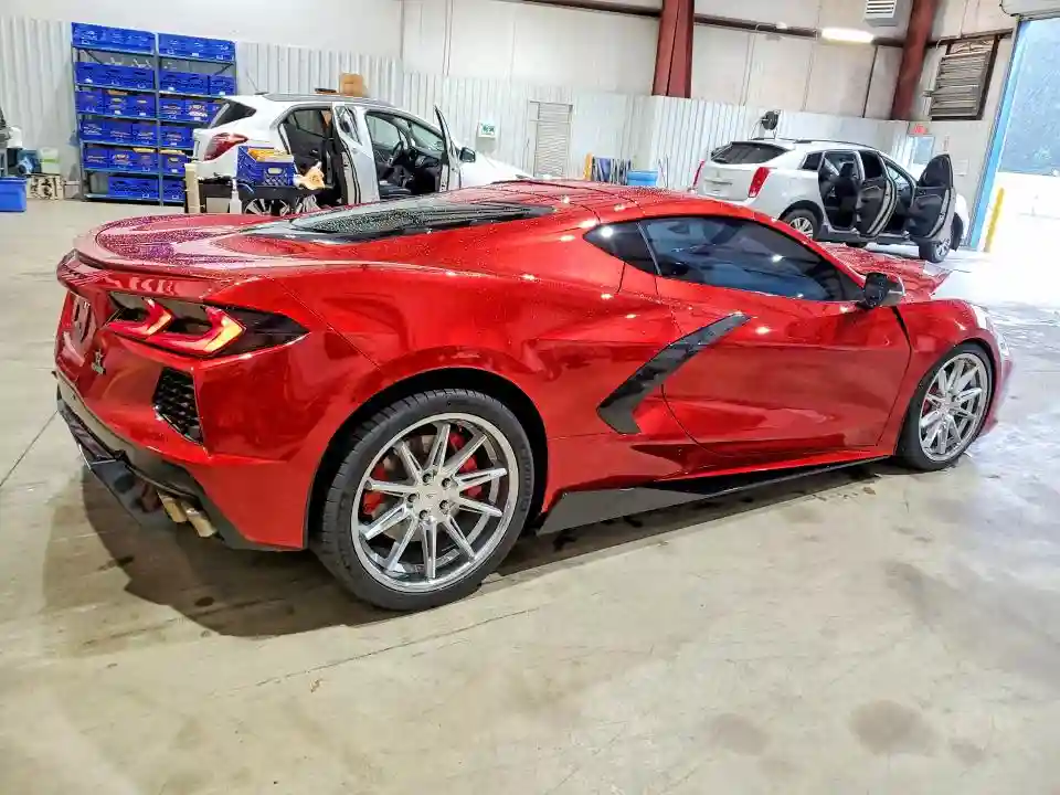1G1YA2D44P5123654 2023 CHEVROLET CORVETTE-2