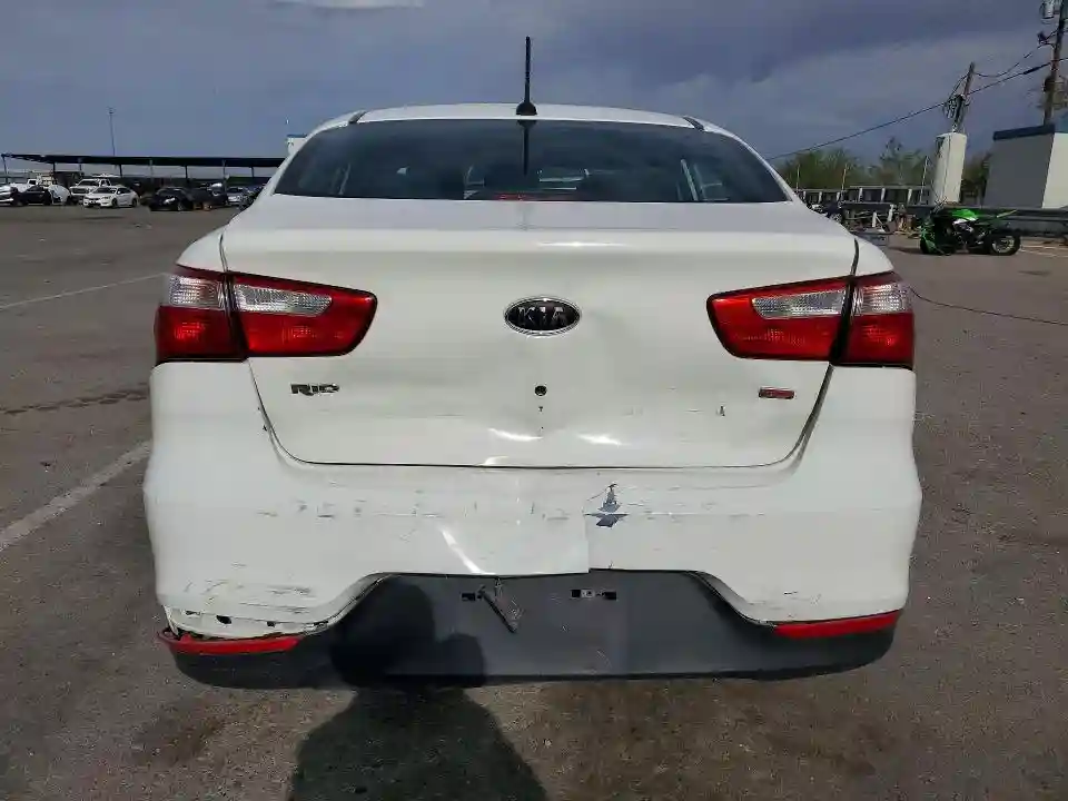 KNADM4A30H6049761 2017 KIA RIO-5