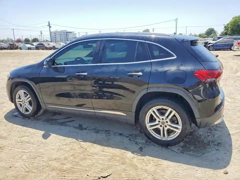W1N4N4HB8NJ343861 2022 MERCEDES-BENZ GLA-CLASS-1