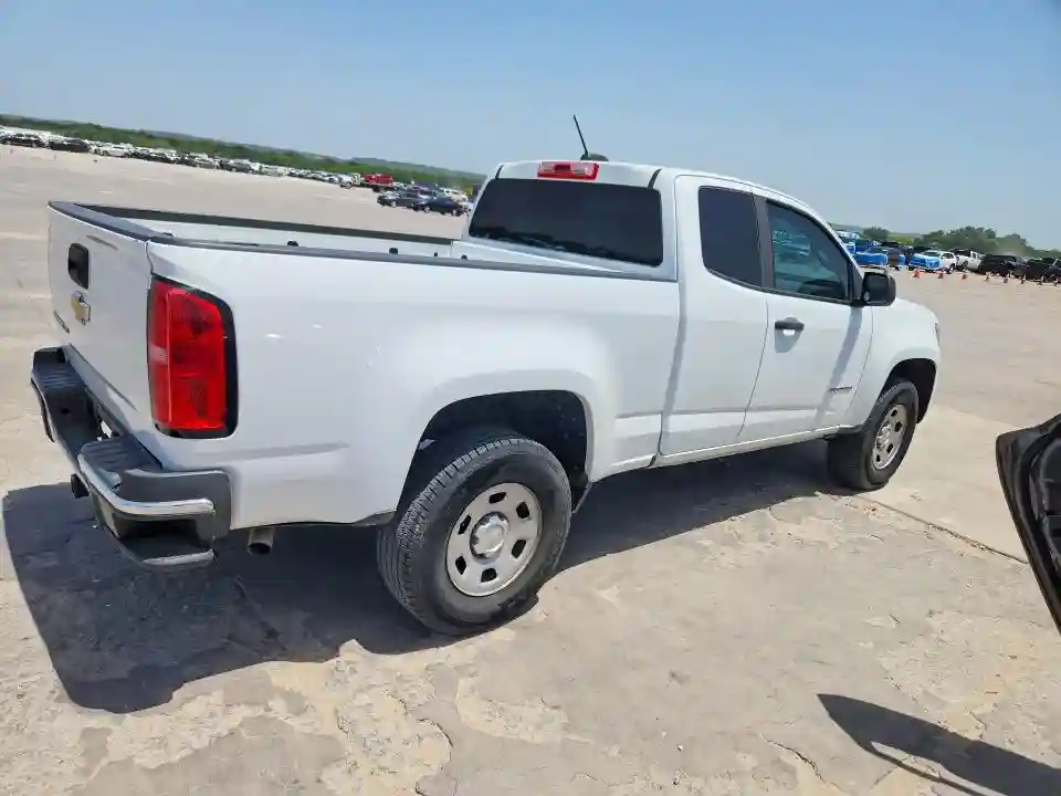 1GCHSBEN1H1331737 2017 CHEVROLET COLORADO-2