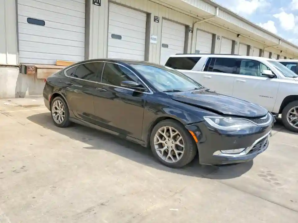 1C3CCCCG4GN135370 2016 CHRYSLER 200-3