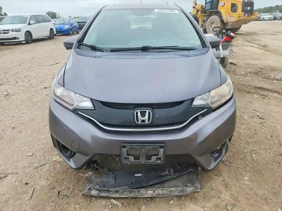 JHMGK5H71GS009942 2016 HONDA FIT-4