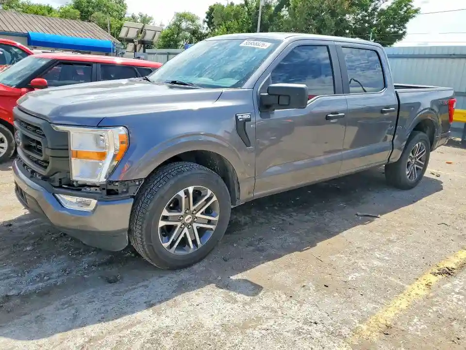 1FTEW1CP1MFA68958 2021 FORD F150-0