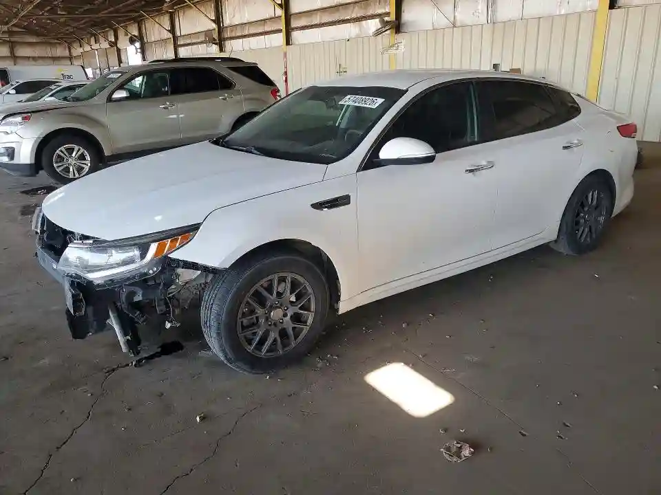 KNAGT4L33J5216509 2018 KIA OPTIMA-0