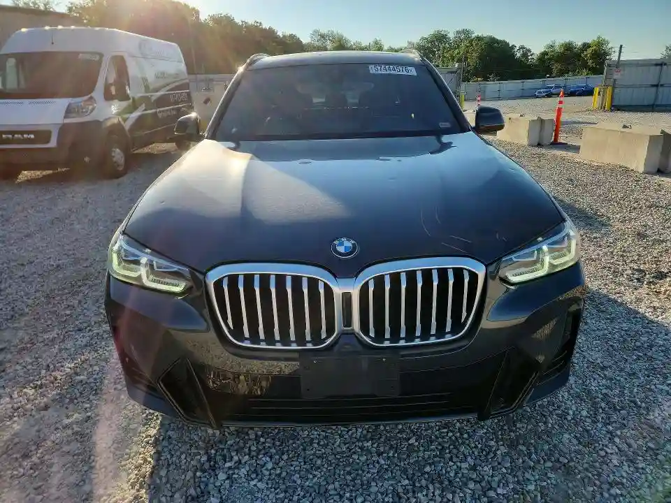 WBX57DP0XNN169650 2022 BMW X3-4