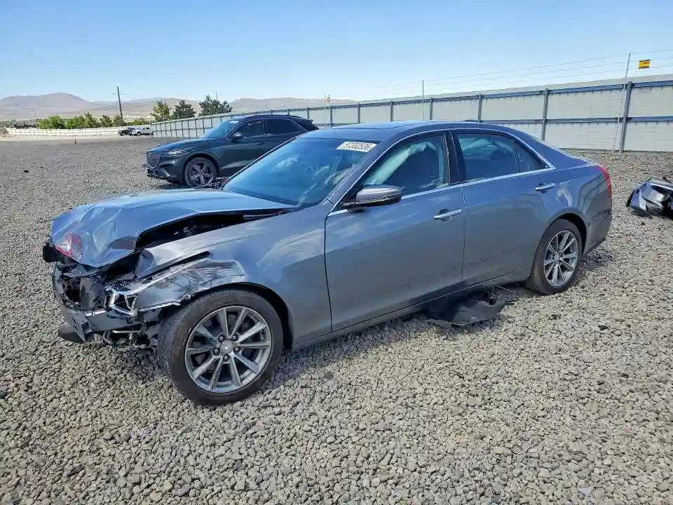 1G6AR5SX4K0146909 2019 CADILLAC CTS-0