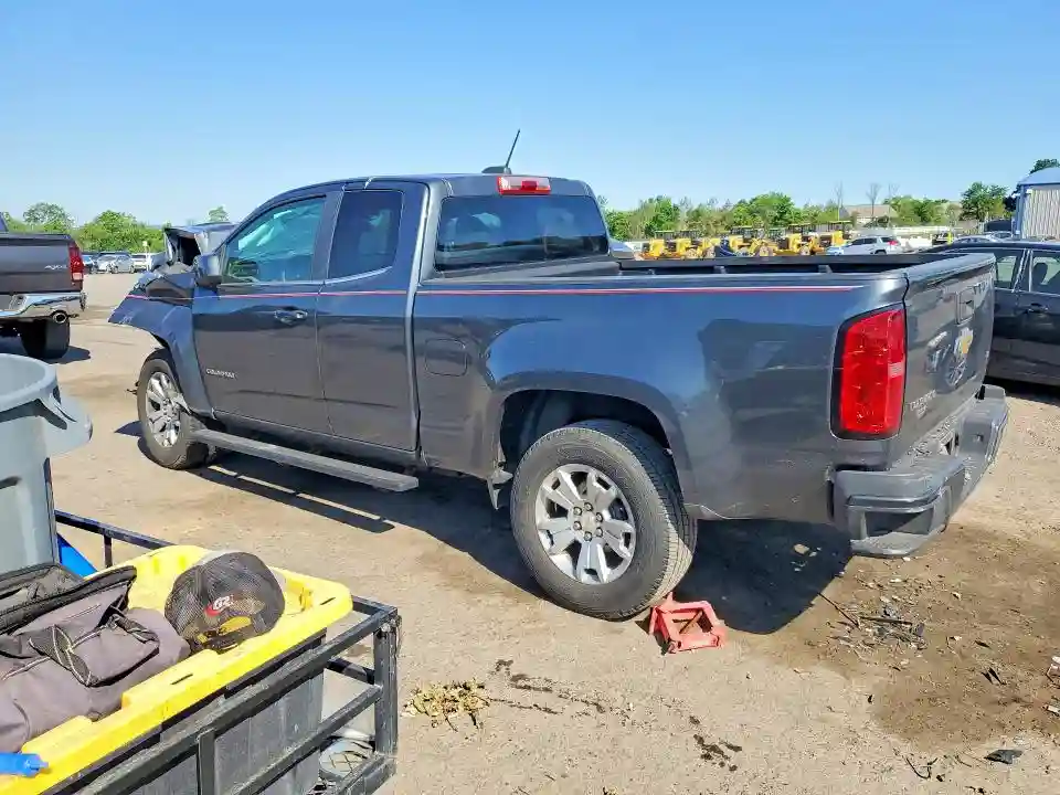 1GCHSCEA5G1103726 2016 CHEVROLET COLORADO-1
