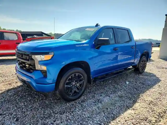 1GCPDBEK1PZ198778 2023 CHEVROLET SILVERADO-0