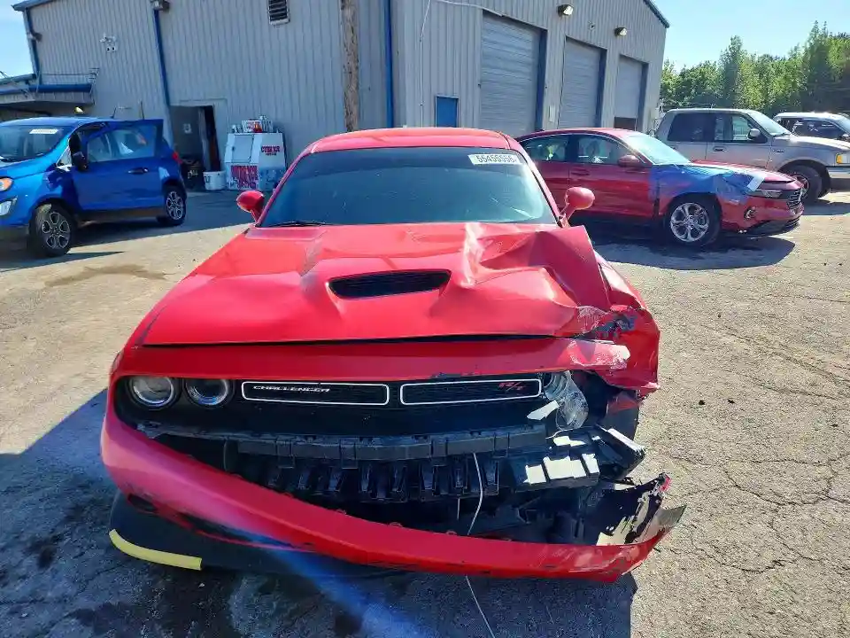 2C3CDZBT5KH531968 2019 DODGE CHALLENGER-4