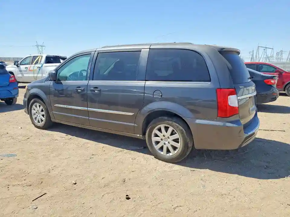 2C4RC1BG6GR213453 2016 CHRYSLER MINIVAN-1