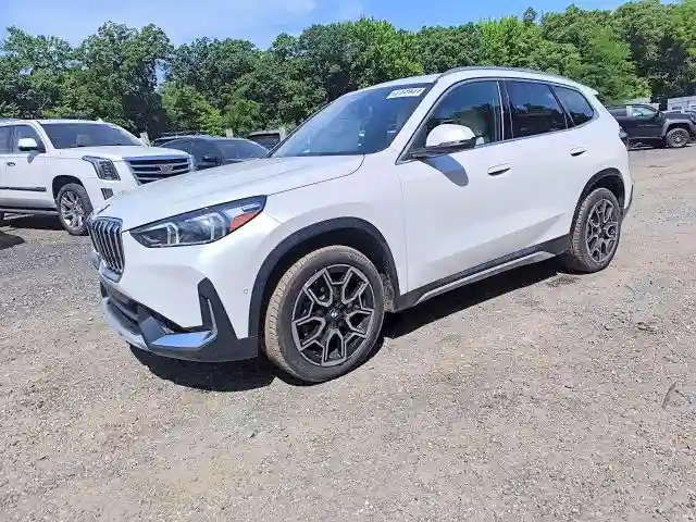 WBX73EF07T5420438 2026 BMW X1-0