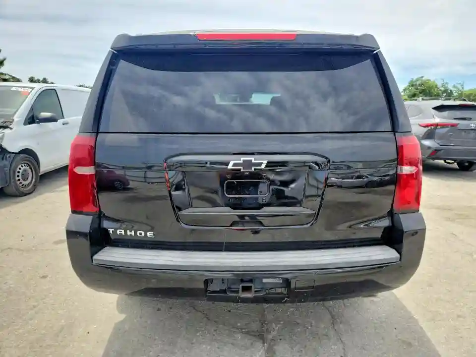 1GNSCAKC3HR164936 2017 CHEVROLET TAHOE-5