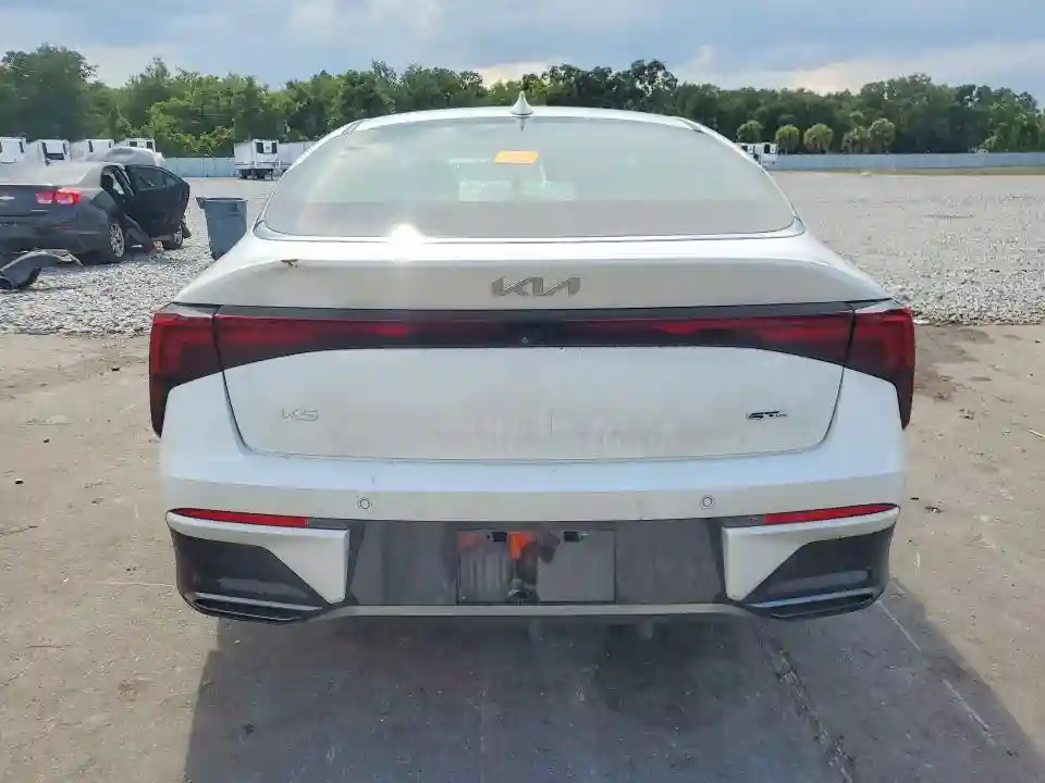 KNAG64J76S5335492 2025 KIA K5-5