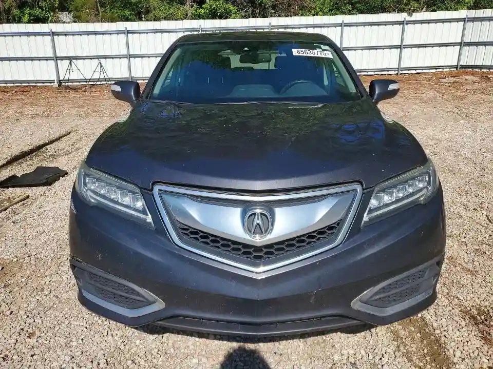 5J8TB4H52GL001059 2016 ACURA RDX-4