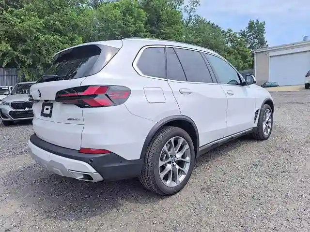 5UX23EU09T9191603 2026 BMW X5-3