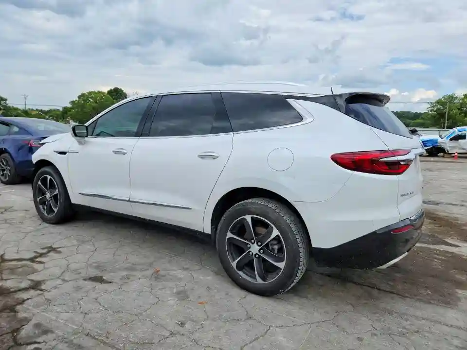 5GAERBKW4MJ171117 2021 BUICK ENCLAVE-1