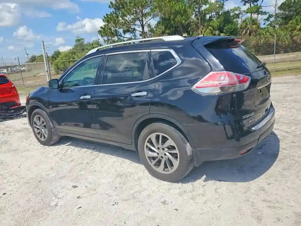 5N1AT2MT8FC922949 2015 NISSAN ROGUE-1