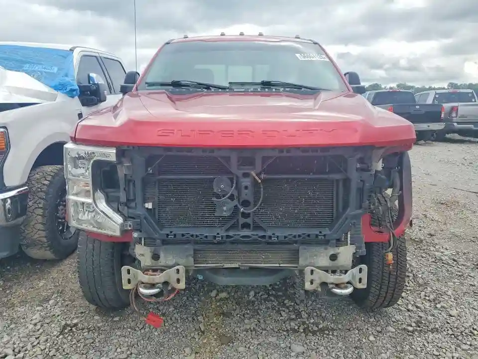 1FT8W3DT4LED45465 2020 FORD F350-4