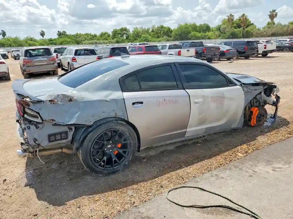 2C3CDXGJ9NH155162 2022 DODGE CHARGER-2