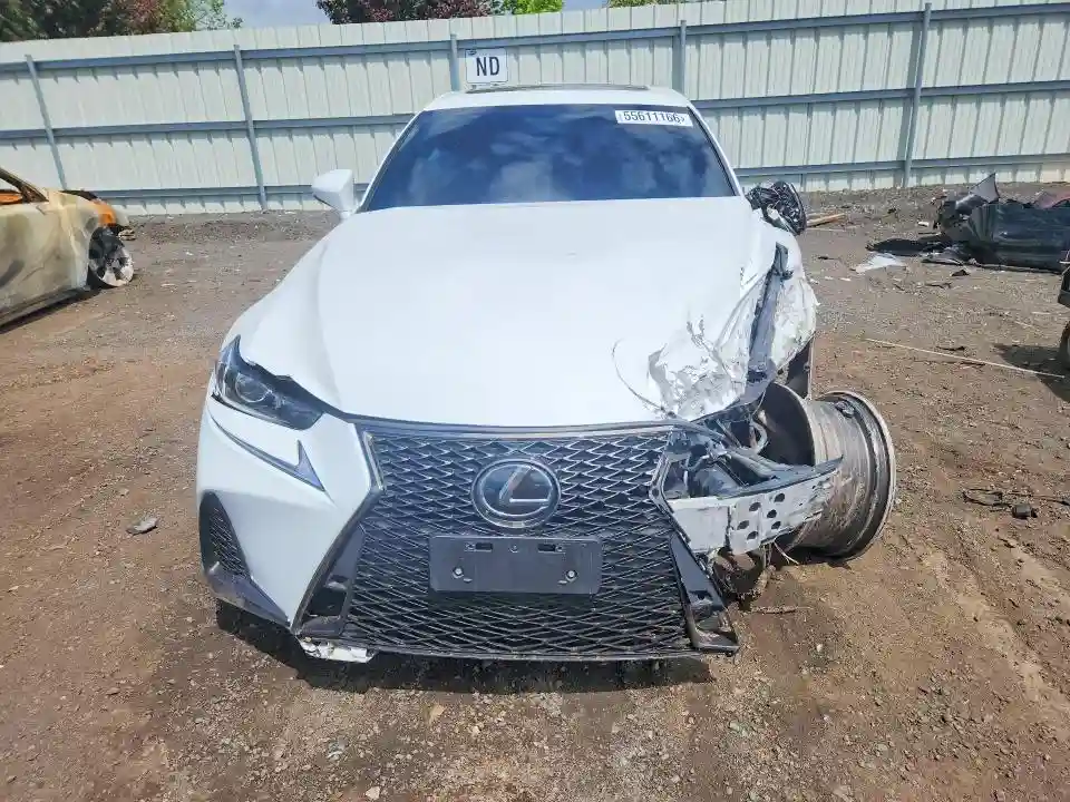 JTHBA1D23J5077746 2018 LEXUS IS-4
