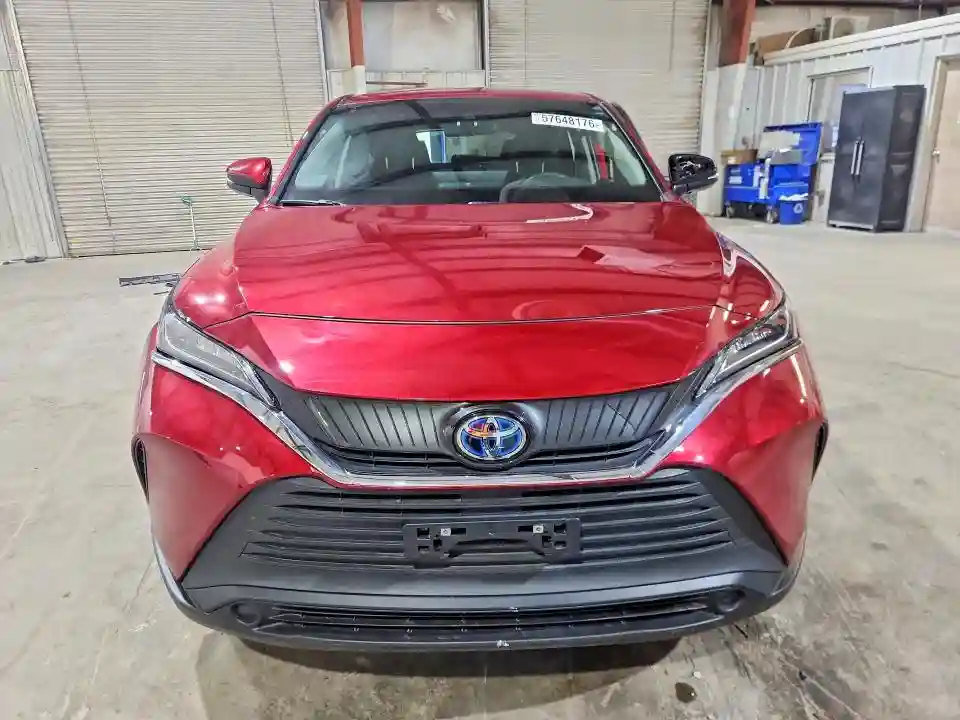 JTEAAAAH4MJ067269 2021 TOYOTA VENZA-4