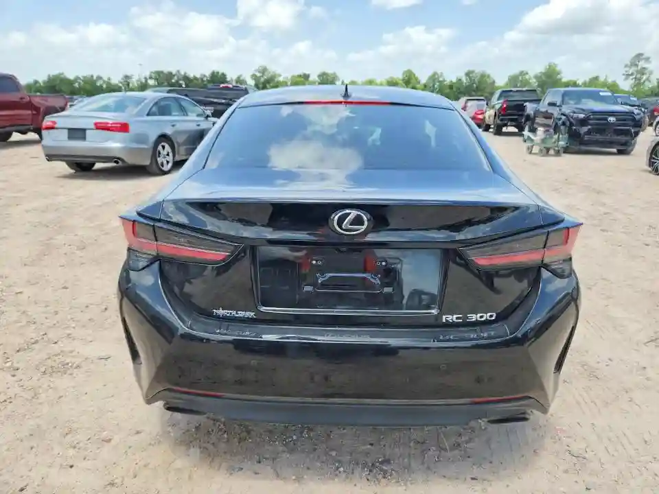 JTHGA5BC4P5012552 2023 LEXUS RC 300 F S-5