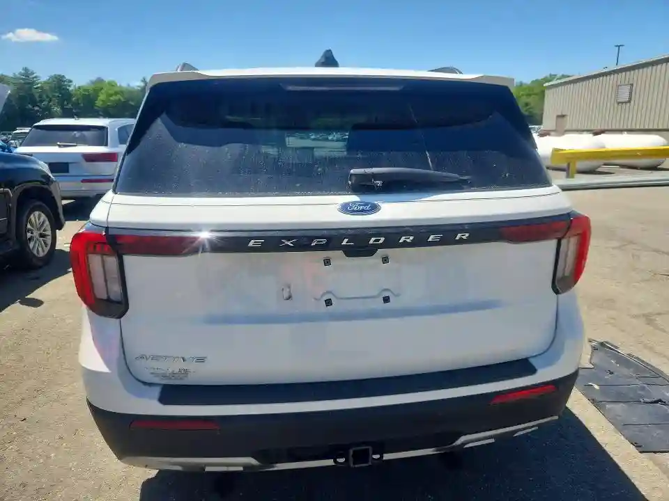 1FMUK7DH0SGA66820 2025 FORD EXPLORER-5