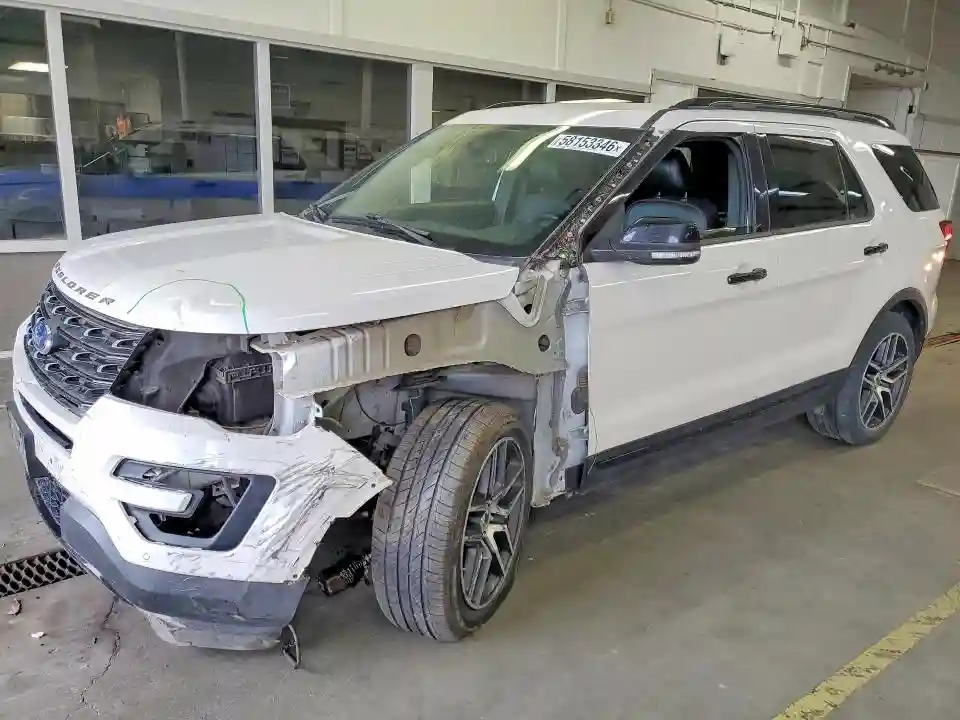 1FM5K8GT0HGD55943 2017 FORD EXPLORER-0