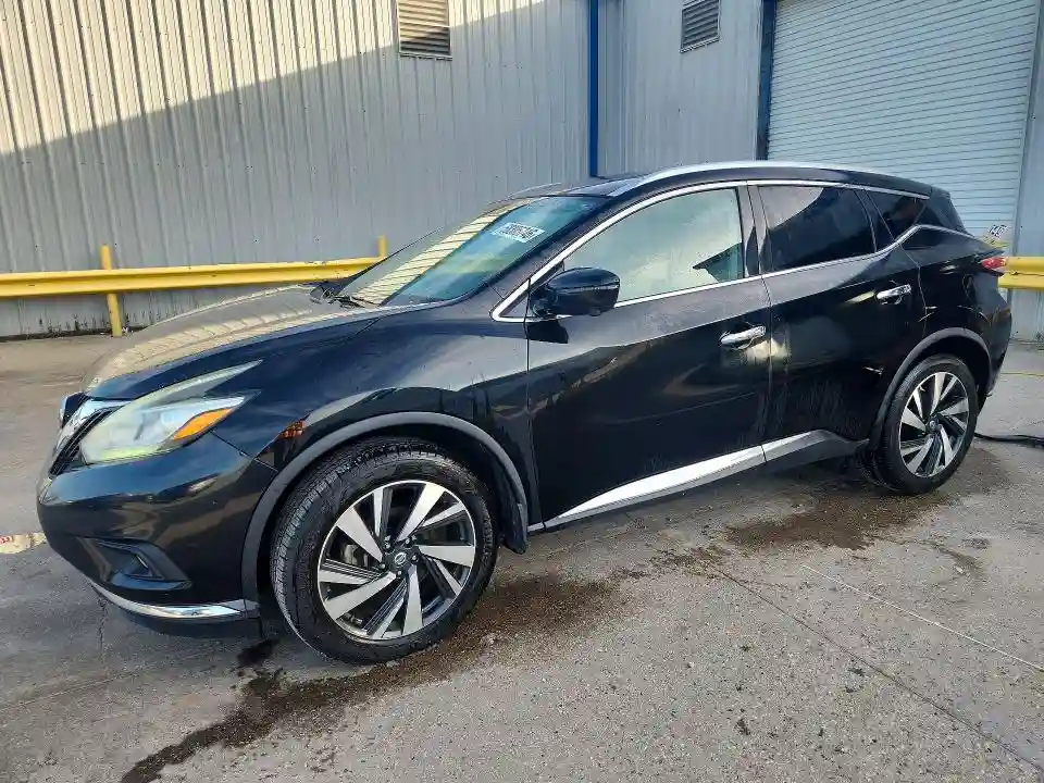 5N1AZ2MGXHN161320 2017 NISSAN MURANO-0