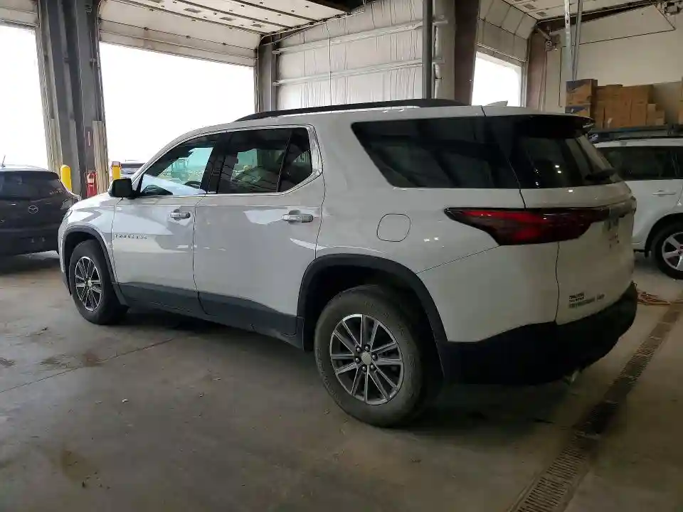 1GNEVHKW1NJ182288 2022 CHEVROLET TRAVERSE-1