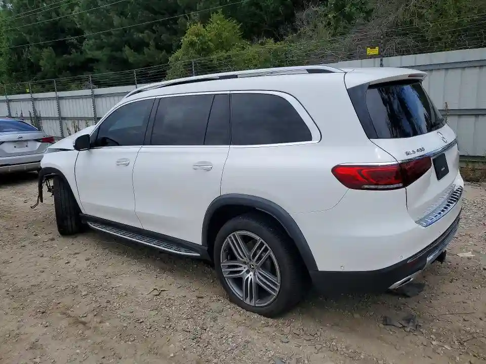 4JGFF5KE5NA801566 2022 MERCEDES-BENZ GLS-CLASS-1
