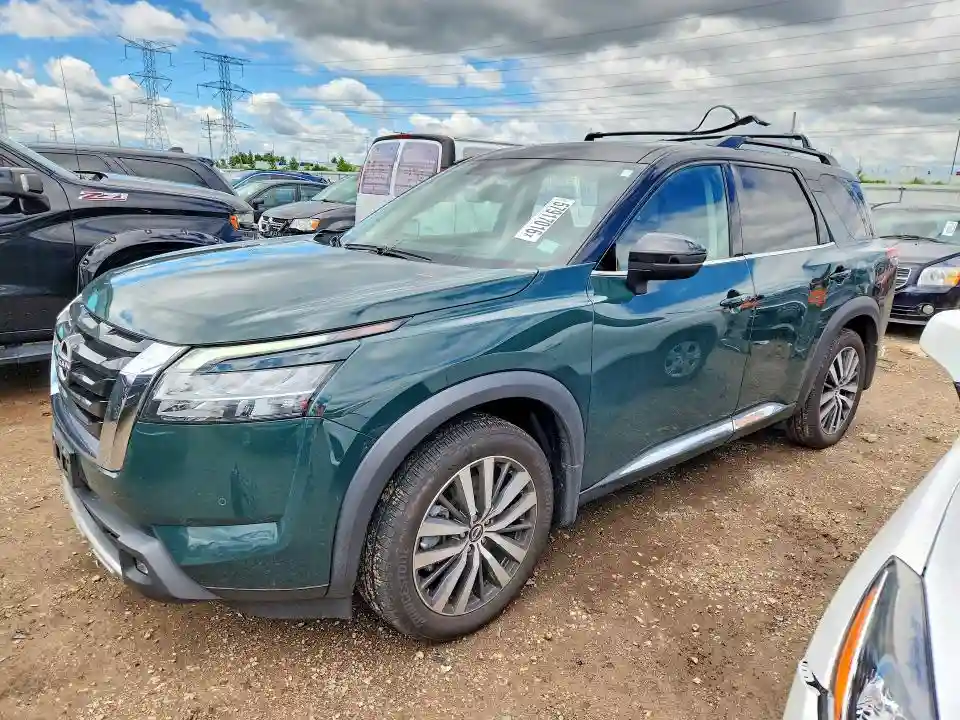5N1DR3DK8NC201702 2022 NISSAN PATHFINDER-0