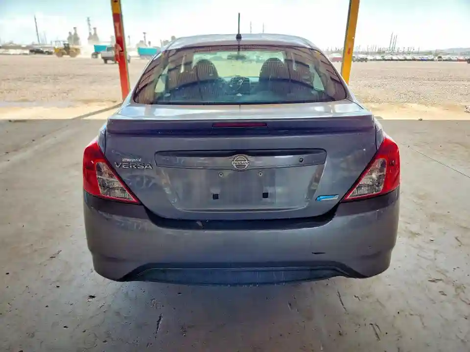 3N1CN7AP0GL817343 2016 NISSAN VERSA-5